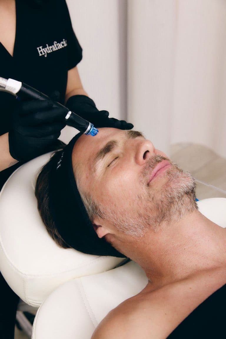 Hydrafacial